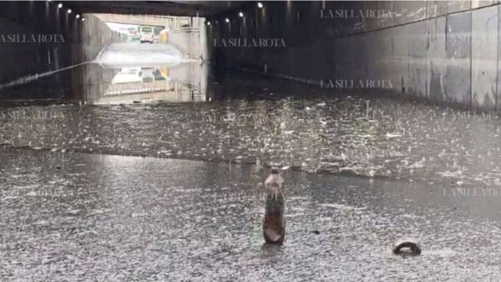 Arrancan lluvias en CDMX este lunes; activan alertas amarilla y naranja