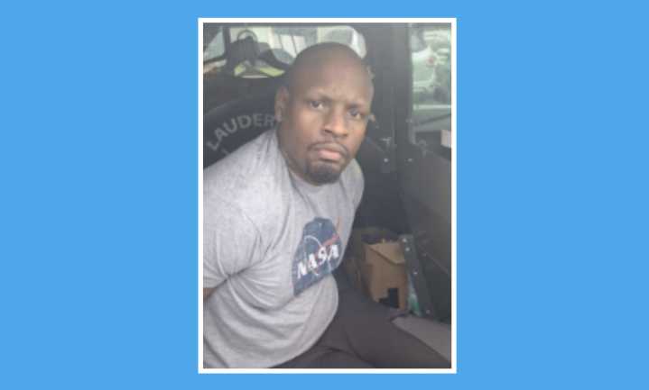 Reo liberado por error en la cárcel del condado de Harris fue detenido en Florida