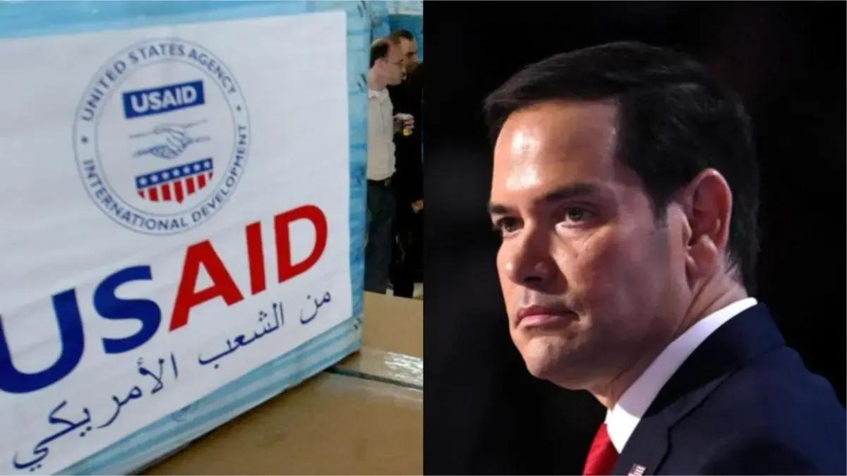 Marco Rubio habla sobre cierre oficial de Usaid y traspaso de funciones al Departamento de Estado: 'Una agencia que hace tiempo se descarriló'