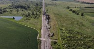30+ train cars derail in rural Dodge County; clean up underway