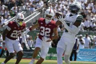 Hawaii rallies to beat Stanford with walk