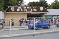 Aún hay espacios en la secundaria 4