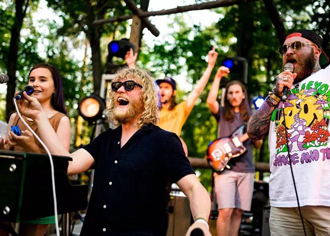 A to-do list from a vet of Allen Stone's annual music festival in Liberty Lake