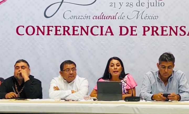 Informe de la Secretaría de Turismo, de gastos en Guelaguetza 2025: sin auditoría, sin transparencia y con beneficiarios conocidos