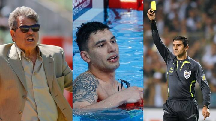 Quieren llegar al Congreso: estos son los candidatos del mundo del deporte en Chile que buscarán ser diputados o senadores