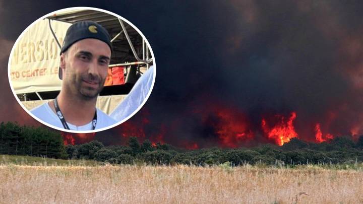 Abel Ramos, el amante del motor y héroe voluntario que murió defendiendo León del fuego: "La vida no ha sido justa"