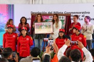Lotería Nacional celebra 32 años de la Nueva Viga