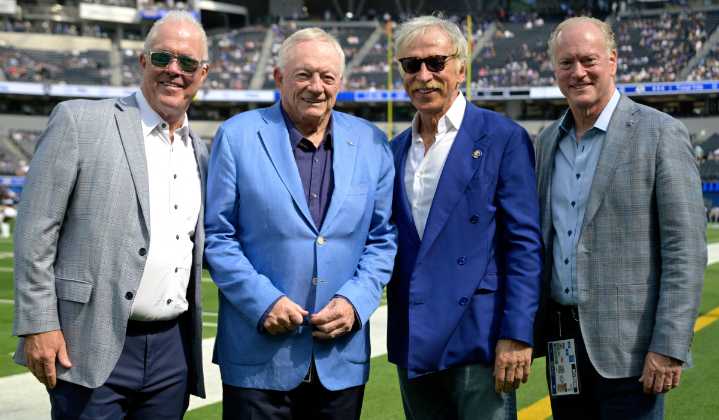 “Fue un verdadero milagro”: Dueño de los Dallas Cowboys, revela que sufrió cáncer por 10 años