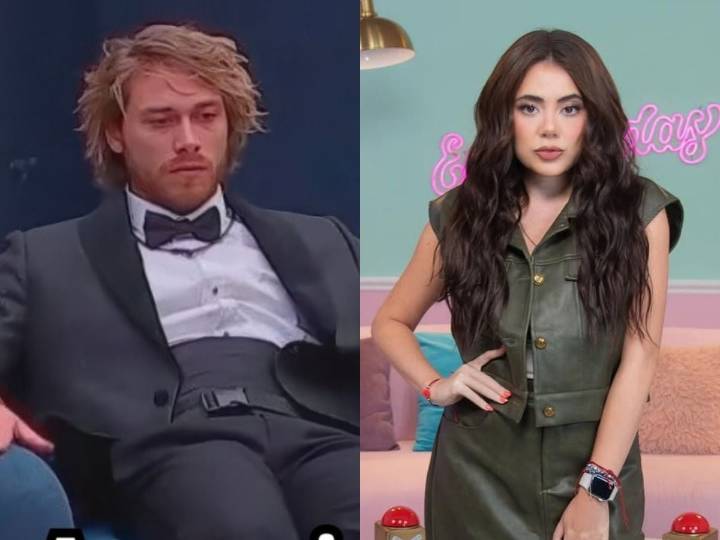 Mariana Botas recibe muchas sudaderas tras polémica con Aldo De Nigris en La Casa de los Famosos México