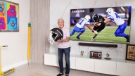 Samsung Creates Fan-Inspired GameDay TV Setup for Lee Corso Retirement