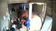 Cajamarca: video capta asalto de dos delincuentes a comerciante cafetalero en Jaén