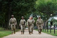 Six GOP states deploy National Guard troops to Washington, D.C.