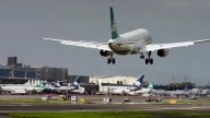 AICM reanuda vuelos tras freno por lluvias