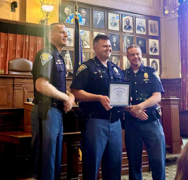 ISP Peru Post adds new detective to its rank