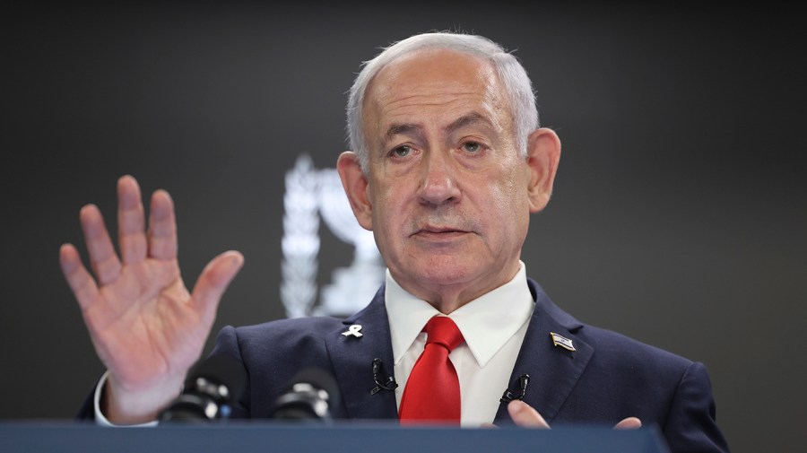 Netanyahu says he’s giving final Gaza City takeover approval