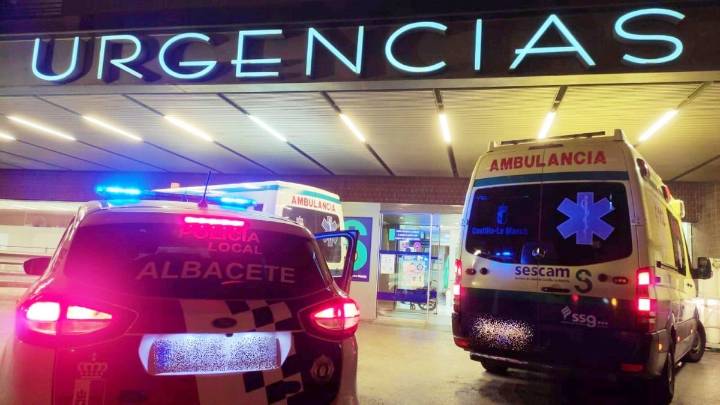 Agrede a una agente de policía y la amenaza de muerte en Albacete