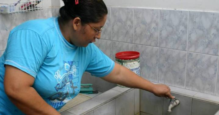 Corte de agua en Bucaramanga afectará a 1.200 suscriptores