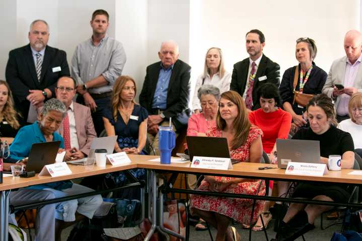 What actually happens if voters reject the Vibrant Denver bond?