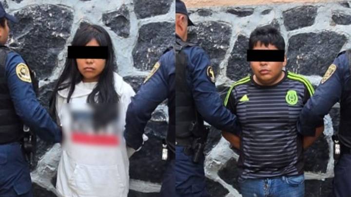 Vinculan a proceso a padres que abandonaron a bebé en Tacubaya