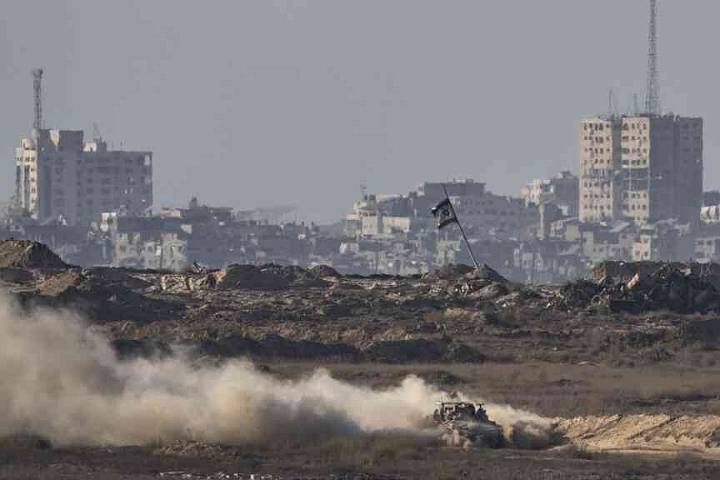 Israel: Gaza City a combat zone