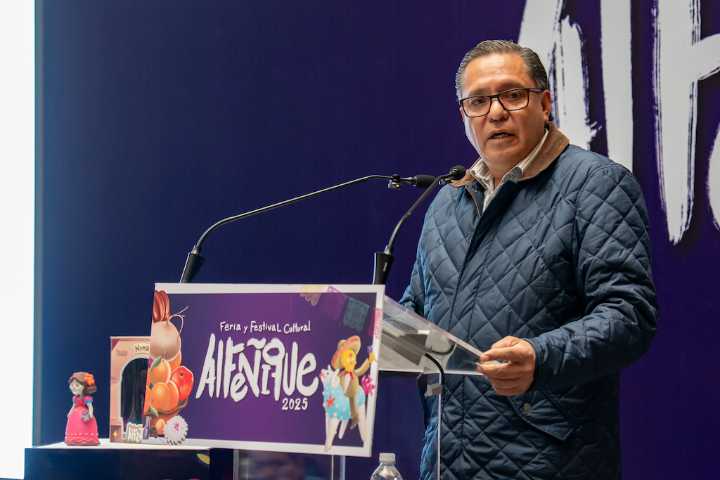 Adelanta Toluca detalles de la Feria y Festival del Alfeñique 2025