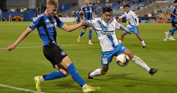 Puebla vence al CF Montreal y mantiene viva la esperanza en la Leagues Cup 2025