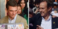 Bolivia va a segunda vuelta presidencial y pone fin a 20 años de socialismo
