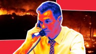 Lección del Rey a Sánchez: llama a los presidentes por los incendios
