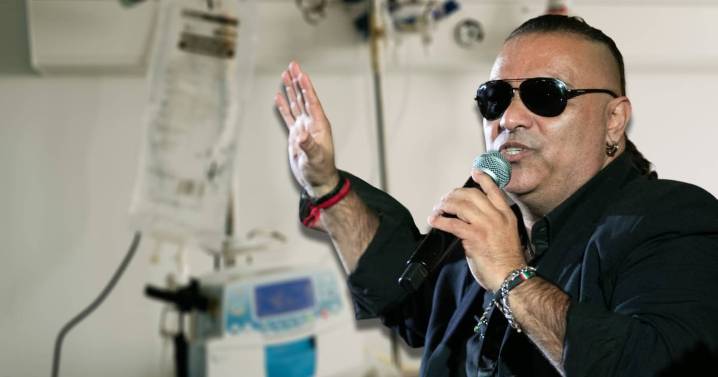 Así fueron los últimos días de Xava Drago, vocalista de Coda: ‘Lo vamos a sedar para que no sufra’