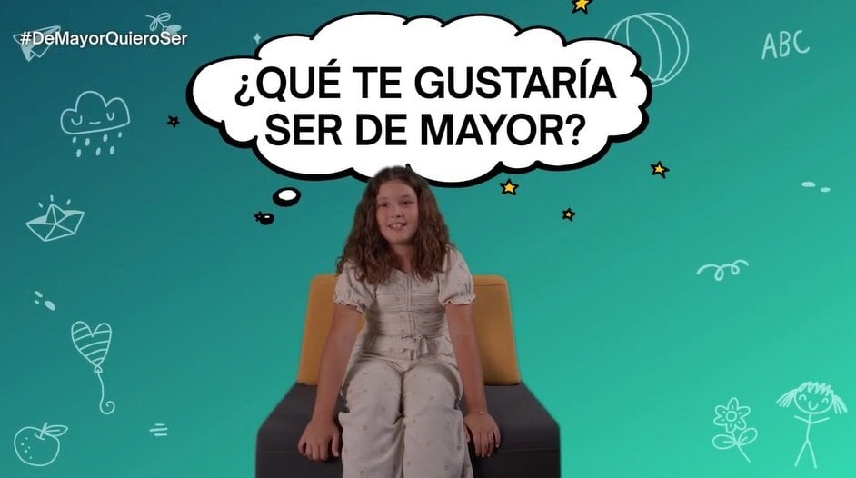 Aitana y Lamine Yamal, los jefes favoritos de los niños cántabros