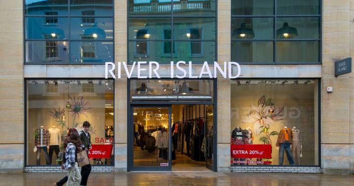 River Island's £30 trench coat is 'close match' to £500 one by designer brand