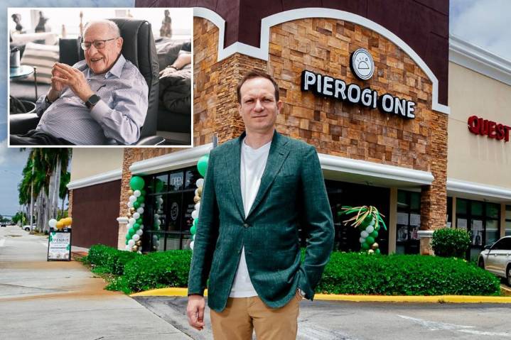 Alan Dershowitz offered free pierogi for life after Martha's Vineyard dumpling row