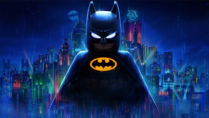 LEGO BATMAN: LEGACY OF THE DARK KNIGHT Trailer Celebrates Batman's Movie History