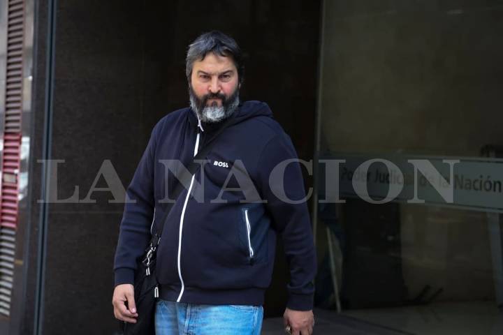 García Furfaro, mano a mano. La “orden de arriba” para clausurarlo, su admiración por Cristina y la relación con el “rey de la efedrina”