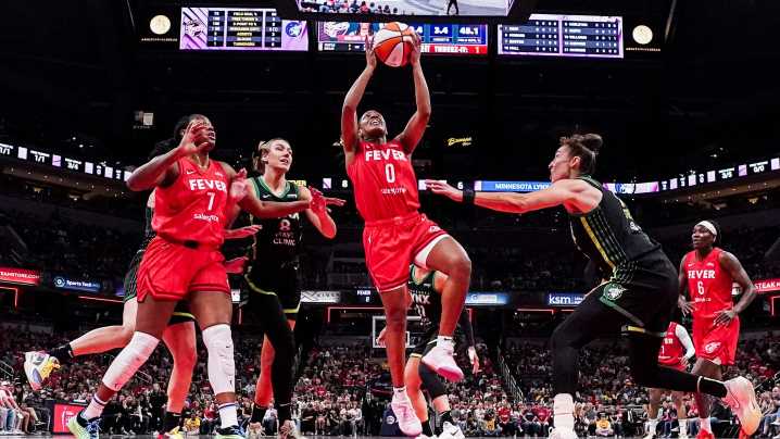 Indiana Fever vs Seattle Storm start time today, how to watch, stream