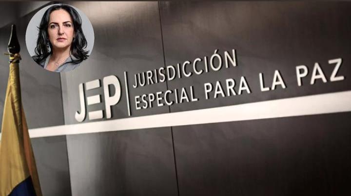 María Fernanda Cabal propone plazos fijos en la JEP para mayor igualdad