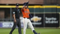 El mexicano Ramón Urías rompe juego perfecto de Orioles en la octava entrada