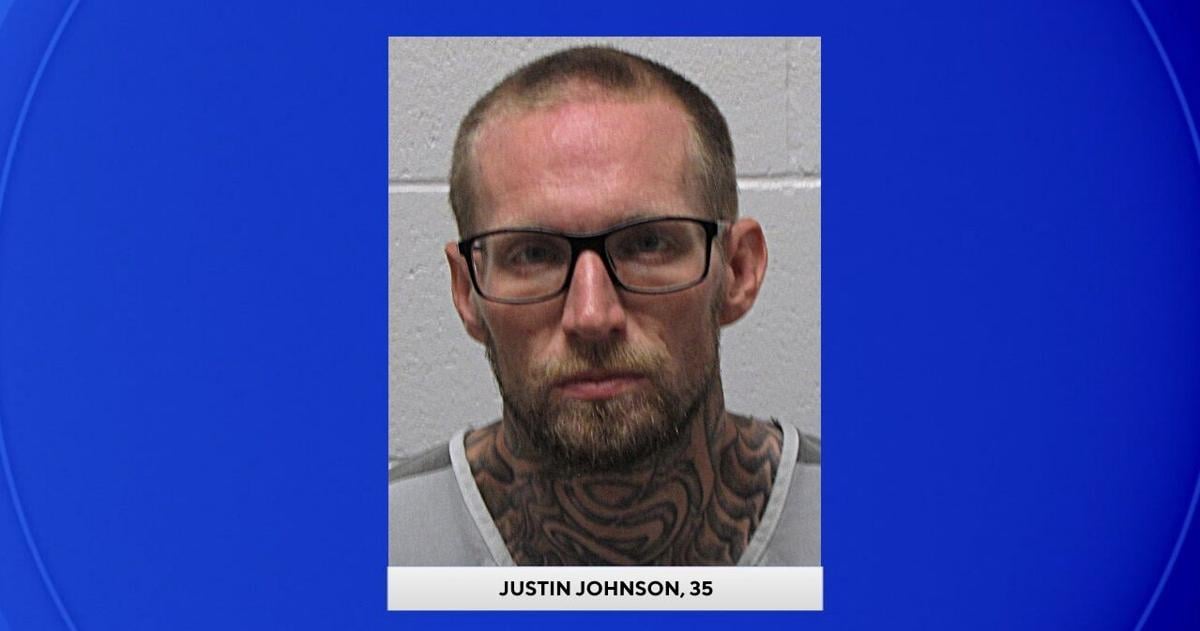 Deputies arrest a man said to have a large amount of meth and marijuana