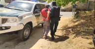 Detenido el presunto autor de un incendio forestal que calcinó casi 600 hectáreas en Ourense
