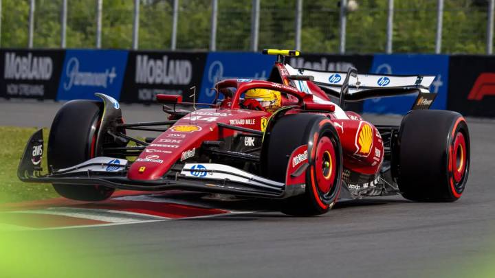 ‘Scapegoat’ Hamilton backed to ‘prove’ himself in ’embarrassing’ Ferrari admission