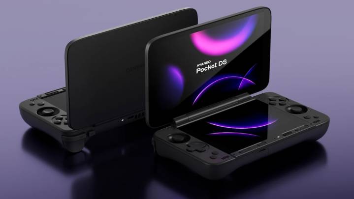 That upcoming dual-screen Android gaming handheld now somehow sounds even more appealing