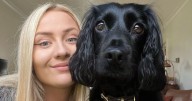 Woman diagnosed with cancer at 22 after spotting 'tiny' sign