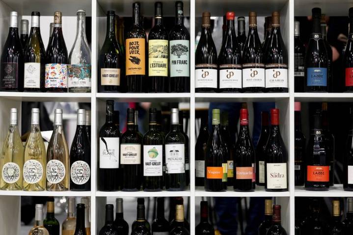 France expects wine output to rebound from weather