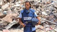 Anas Al-Sharif de Al Jazeera era el rostro de la guerra en Gaza para millones; Israel lo mató