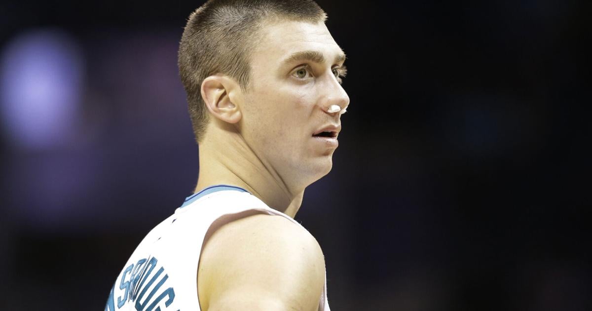 Why Missouri native Tyler Hansbrough is back in class at North Carolina