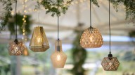 Easily Give A Budget-Friendly Lamp A Designer Look With An IKEA Hack