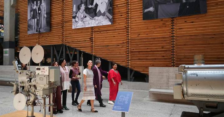 Cineteca Nacional Chapultepec CDMX por fin abrirá al público
