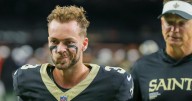 Saints cut quarterback Jake Haener in surprise move