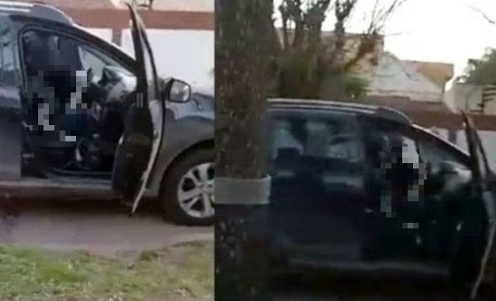 Villa Luzuriga: asesinaron a un mujer delante de su hijo de 15 años