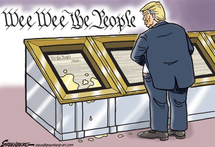 Wee Wee The People